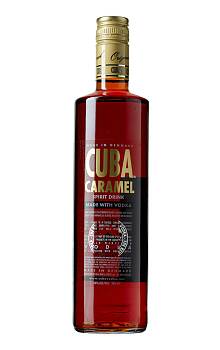 Cuba Caramel