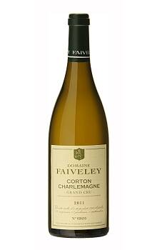 Faiveley Corton Charlemange Grand Cru 2013