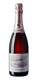 La Vida al Camp Brut Rosé