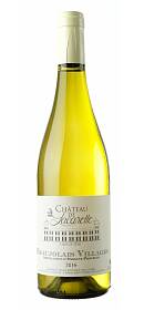 Ch. de Lacarelle Beaujolais-Villages Blanc