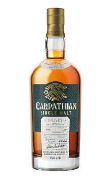 Carpathian Single Malt Feteasca Neagra