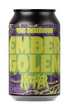 Krecher The Insidious Ember Golem
