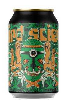 Cervisiam Weird Science Tropical Smoothie Berliner Weisse with