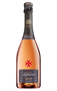 Lanson Extra Age Brut Rosé