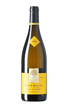 Pommier Chablis Croix aux Moines