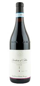 Serio et Battista Borgogno Barbera d'Alba Superiore