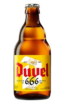 Duvel 6,66 Belgian Blond