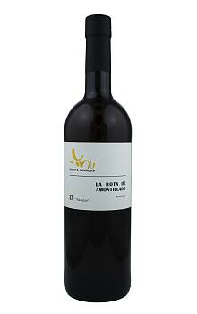 Equipo Navazos 37 La Bota de Amontillado