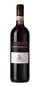 Niccolò Bernabei La Querce Seconda Chianti Classico