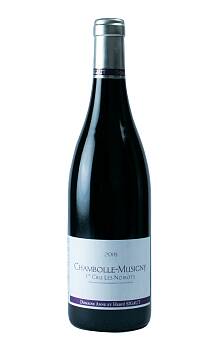 Dom. Anne et Hervé Sigaut Chambolle-Musigny 1er Cru Les Noirots