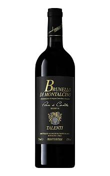 Talenti Pian di Conte Brunello di Montalcino Riserva