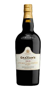 Graham's Late Bottled Vintage