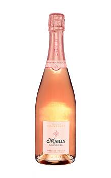 Mailly Champagne Grand Cru Rosé de Mailly Brut