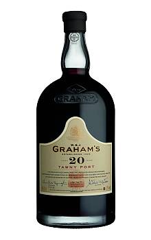 Graham's 20 Years Old Tawny