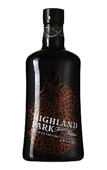 Highland Park Twisted Tattoo