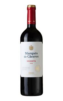 Marqués de Cáceres Reserva