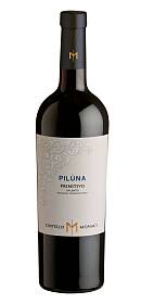 Castello Monaci Pilùna Primitivo Salento