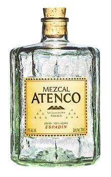 Atenco Mezcal Espadin Joven