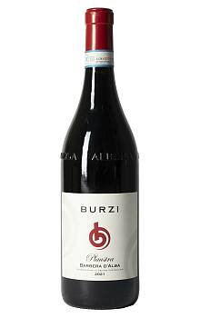 Burzi Barbera d'Alba Plaustra