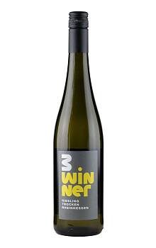 3 Winner Riesling Trocken