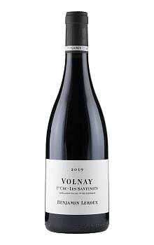 Leroux Volnay 1er Cru Santenots