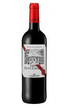 J. Lebegue Lussac Saint-Emilion