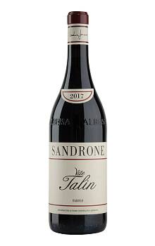 Sandrone Barolo Vite Talin