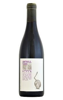 Anthill Farms Campbell Ranch Pinot Noir