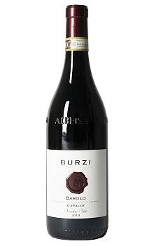 Burzi Barolo Capalot