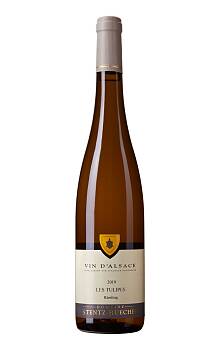 Stentz Buecher Riesling Tulipes