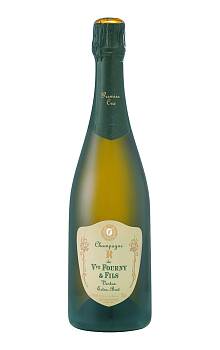 Veuve Fourny Cuvée R 1er Cru Blanc de Blancs Extra Brut