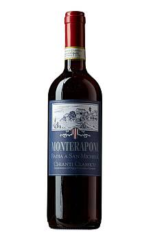 Monteraponi Badia a San Michele Chianti Classico 2015