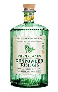Drumshanbo Gunpowder Irish Gin Sardinian Citrus