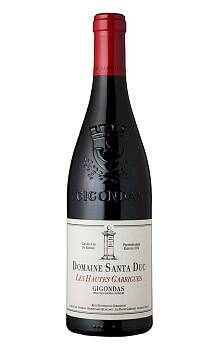 Dom. Santa Duc Gigondas Les Hautes Garrigues