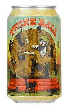 Against The Grain Twine Ball