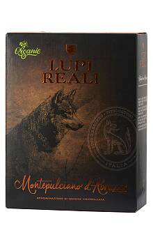 Lupi Reali Montepulciano d'Abruzzo
