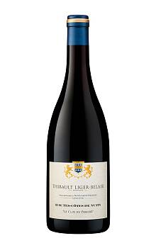 Thibault Liger-Belair Hautes-Côtes de Nuits Le Clos du Prieuré
