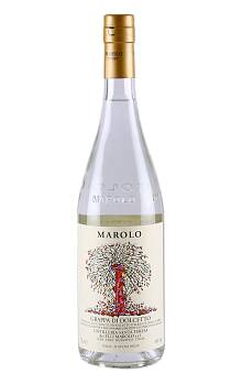 Marolo Grappa di Dolcetto