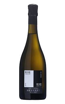 Hebrart Rive Gauche & Rive Droit Champagne Grand Cru