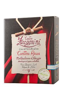 Zaccagnini Cantina Rossa Montepulciano d'Abruzzo