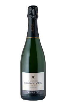 Laurent-Gabriel Premier Cru Grande Reserve Brut