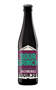 OverWorks Sour Grinch Chocolate, Cranberry & Hazelnut Sour