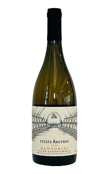 Argyros Estate Santorini Cuvee Gerontampelo