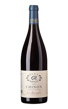 Olga Raffault Chinon Les Barnabès