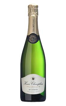 Champliau Authentique Crémant de Bourgogne Brut