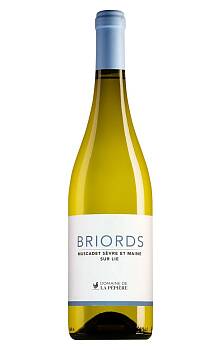 Dom. Pépière Briords Muscadet Sevre et Maine Sur Lie