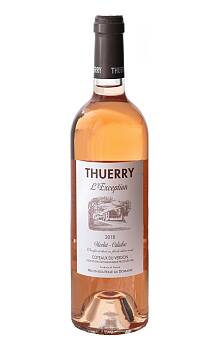 Ch. Thuerry L'Exception rosé