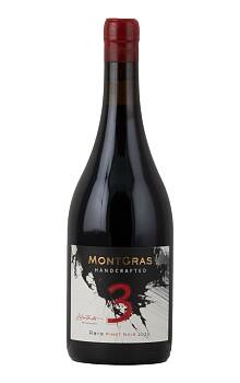 MontGras Handcrafted Pinot Noir