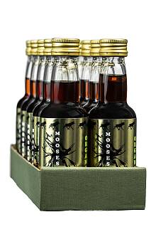 Mooseshot Organic (10x5cl)