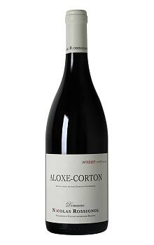Nicolas Rossignol Aloxe-Corton